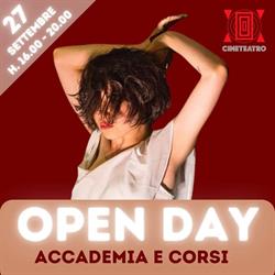 Cineteatro Roma, orari di apertura