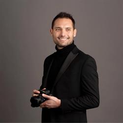 Federico Valenzano Photography, Alba orari di apertura