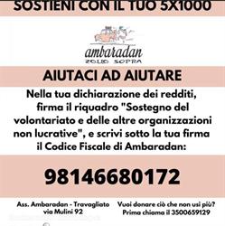 Ambaradan sottosopra, Travagliato orari di apertura