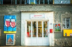 Art Gallery Studio iguarnieri, Firenze orari di apertura