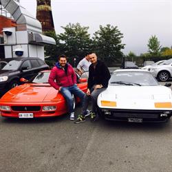 478HP Vintage & Cool Cars, Sala Consilina orari di apertura