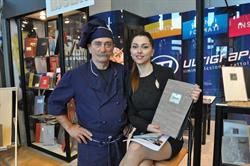 GRANMENU produttore Portamenu per Ristoranti e pizzerie, Suzzara orari di apertura