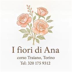 I Fiori di ANA, Torino orari di apertura