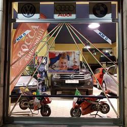 Rocca Automobili di Rocca Gianfilippo, Serravalle Scrivia orari di apertura