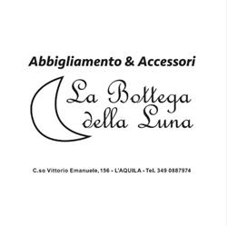 La Bottega della Luna, L'Aquila orari di apertura