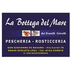La Bottega del Mare, San giovanni di Baiano orari di apertura