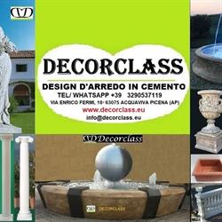 Decorclass Chic Design, Acquaviva Picena orari di apertura