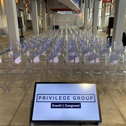 Privilege Group - Eventi & Congressi, Salerno orari di apertura