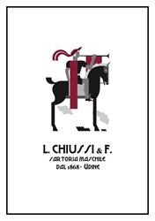 Sartoria Chiussi 1868, Udine orari di apertura
