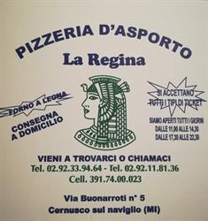 Pizzeria Regina, Cernusco sul Naviglio orari di apertura