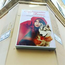 Cappuccetto Rosso, Galatina orari di apertura