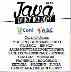 JAVA Dance Academy, Tremestieri Etneo orari di apertura