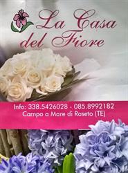 La Casa del Fiore, Roseto degli Abruzzi orari di apertura