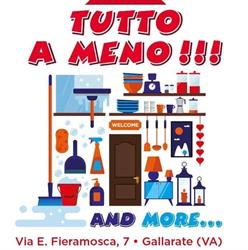 Tutto a meno, Gallarate orari di apertura