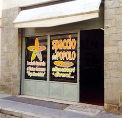 Spaccio del Popolo, Asti orari di apertura