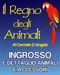 IL REGNO DEGLI Animali di D'angelo Carmelo, Trabia orari di apertura
