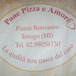 Pane Pizza e Amore di Roberto Bruno, Senago orari di apertura