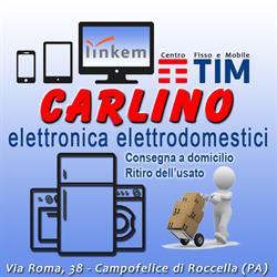 CARLINO - Elettronica Elettrodomestici, Campofelice di Roccella orari di apertura