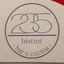 Bistrot 235, Rocca di Papa orari di apertura