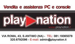 PlayNation, Sant'Antimo orari di apertura