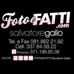 FotoeFatti Salvatore Gallo fotografo, Torre Annunziata orari di apertura