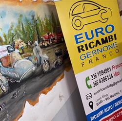 EURO Ricambi Gernone, Bari orari di apertura