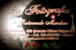 La Fotografia di Raimondo Marchese, Catania orari di apertura