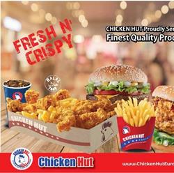 Chicken Hut Frosinone, orari di apertura