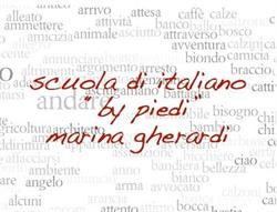 By Piedi - Marina Gherardi, Bologna orari di apertura