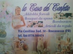 La casa del confetto Roccasecca, orari di apertura
