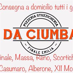 Pizzeria Da Ciumba, Finale Emilia orari di apertura