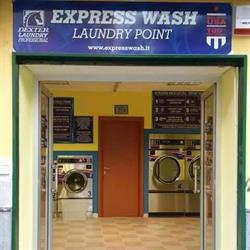 Lavanderia Express Wash Napoli, orari di apertura