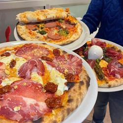Pizzeria, Antipasteria di Manuto Francesco Il rifugio di Zòrr, Palese orari di apertura