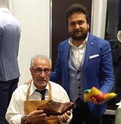 Uomo Francesco Melino, Catanzaro orari di apertura