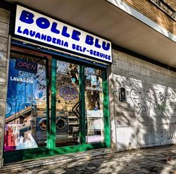 Lavanderia Bolle Blu Fiumicino, orari di apertura