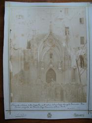 Chiesetta Neogotica San Francesco da Paola al Borgo, Taranto orari di apertura