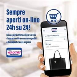 Mercatino franchising - Modena, orari di apertura