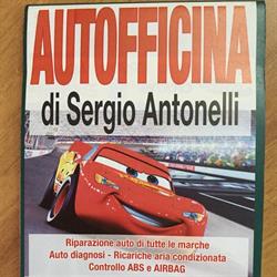 Autofficina Meccanica di Sergio Antonelli, San Severo orari di apertura