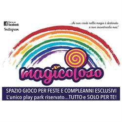 Magicoloso PlayPark, Trieste orari di apertura
