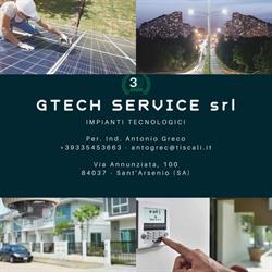 GTech Service Srl, Sant'Arsenio orari di apertura