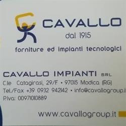 Cavallo Impianti, Modica orari di apertura