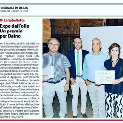 Olio e Agrumi DAINO - Caltabellotta OEVO, orari di apertura
