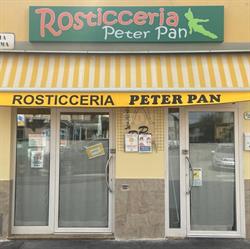 Rosticceria PeterPan, Prato orari di apertura