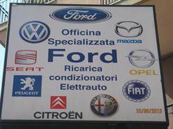 Officina Magrì di V. & L. Snc, Catania orari di apertura