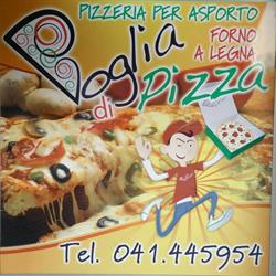 Voglia di pizza Scorzè, Rio San Martino - Orari di apertura
