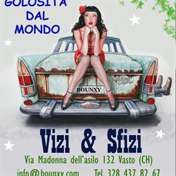 Vizi & Sfizi Vasto, orari di apertura
