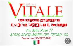 Infissi Vitale srl, Santa Maria del Cedro orari di apertura