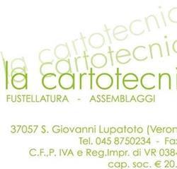 La Cartotecnica di Sona srl, San Giovanni Lupatoto orari di apertura
