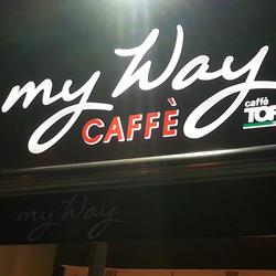 My Way Caffè, Napoli orari di apertura