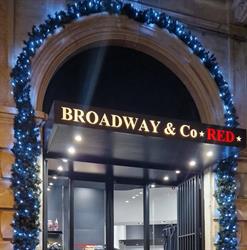 Broadway & Co Red, Barletta orari di apertura